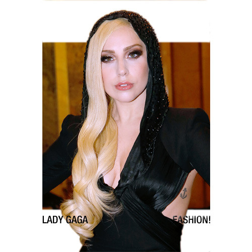 Lady Gaga - Fashion! (3D Use Head/Earphones)