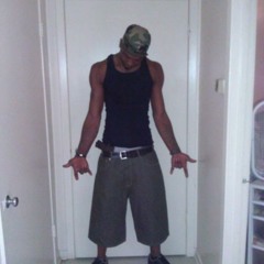 DELWIN DA CRAZY MAN & GORILLA BOY {DA DUMBWAY}