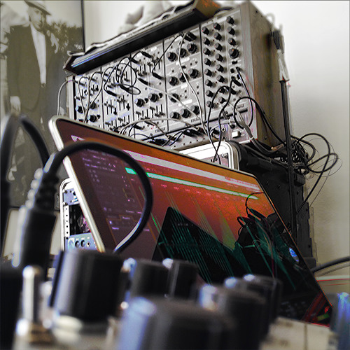 Boomstar 3003 Meets System-100M's 182 Module