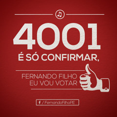 Fernando Filho - Jingle 4001