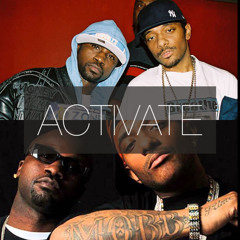 Activate (Mobb Deep, Nas & Alchemist Type Beat)