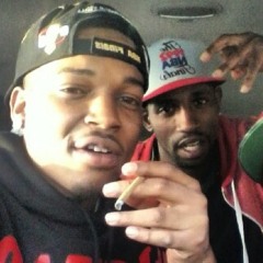 Redtape getem x mojo jino at Hot shit