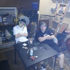 NiC & Caveman - Coolin In My Bucket Hat (prod. By CHUKI)