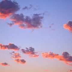 Shapes In The Clouds (Into The Pink)