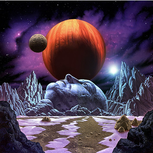 Off the moon