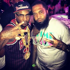 Tone Trump ft. Young Jeezy  - Afghan (Prod by AOne)