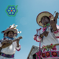 "Marakate" - Urramuire "Katira" y Enrique Ramírez