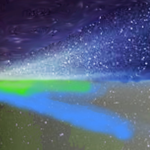 Merging Comet