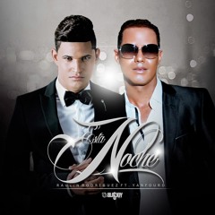 Raulin Rodriguez ft Yanfourd "Esta Noche" (Versión Bachata) En Vivo