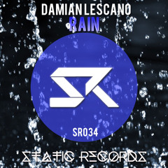 Damian Lescano - Rain (Original Mix) / OUT NOW!!! FREE DOWNLOAD