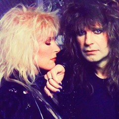 Ozzy Osbourne Feat Lita Ford If I Close My Eyes Forever HQ