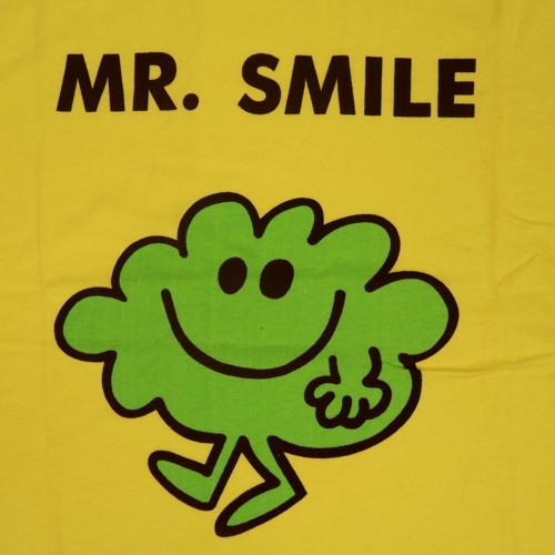 Smile (Scattered Patterns MiniMix)