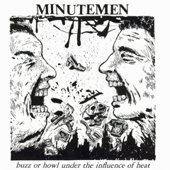 "self-referenced" by the minutemen