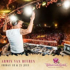 Armin van Buuren - Live at Tomorrowland Day 1 - 18.07.2014 (Exclusive Free) By : Trance Music ♥