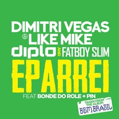 Eparrei (David Myrla Latin Drums Bootleg) [FREE DOWNLOAD]