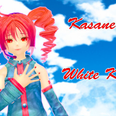 Kasane Teto- White Knight