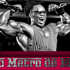 DJ. Mailson - Meio Metro De Braço