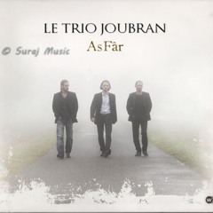 Le Trio Jubran - ASFAR - دوّار الشمس