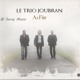 on Le Trio Jubran - ASFAR - دوّار الشمس