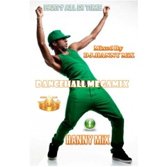 DANCEHALL MEGAMIX -Jun,2014