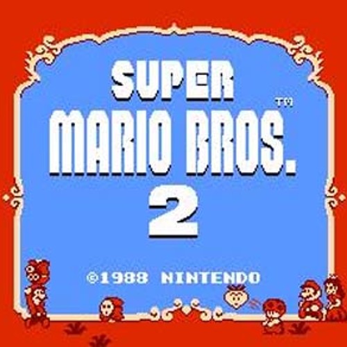 Super Mario Bros 2 - Overworld [Remix]