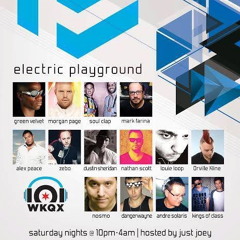 Dustin Sheridan-Electric Playground #22 [10.18.14]