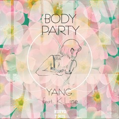 Body party (feat. K.Line) - YANG
