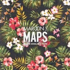 Maps (Cover)