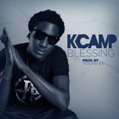 K. Camp - Blessing (Kush Beats Remix)