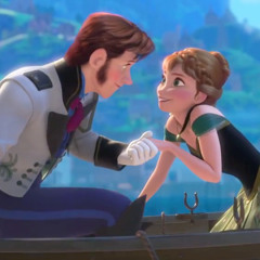 Love Is An Open Door (soundtrack Disney Frozen cover)