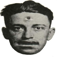 Weezy In The Ames Room - Parisian Fireman