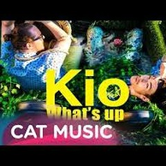 Kio Si What's Up - Miroase A Vara Din Nou