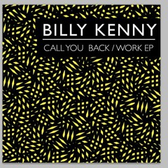 Billy Kenny - Call You Back [Out Now] (Skream BBC Radio 1 Rip)