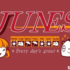 Junes (Persona 4 theme)