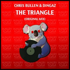 Chris Bullen & Dingaz - The Triangle (Original Mix) [Hungry Koala Records] OUT NOW #14 IN CHARTS
