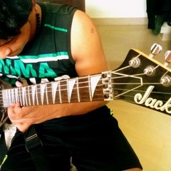 Dream Theater - Another Day Intro + Outro Solo (Cover By RenoyC)