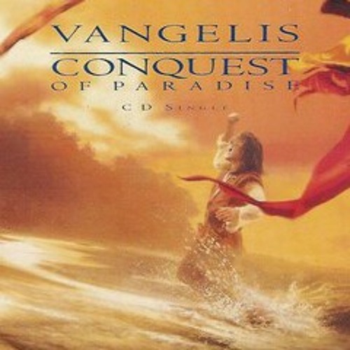 Dana Winner- Conquest of Pradise