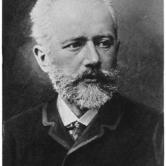 Pyotr Ilyich Tchaikovsky (1840-1893) 'None but the Lonely Heart' Op. 6, No. 6