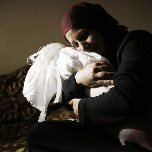 سلاماً للجراح النازفات - فاصل