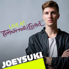 JOEYSUKI Live at Tomorrowland 2014