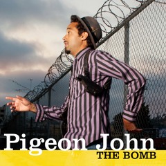 Pigeon John - The Bomb ('Get That Bus' PeZeddit) *Free Download*