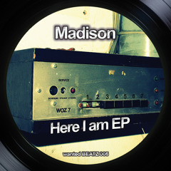 Madison - Bet and Win
