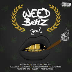 Skunk Episode - Aladoum, Rak'l Flow, Galsenatik, Soldat Wayrum, Karifa, Koocé & KillaZoo