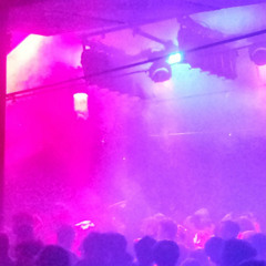 Jonas Wahrlich @ Sisyphos Berlin (18/07/14)