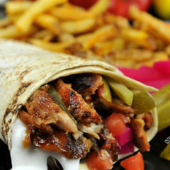 I love shawarma