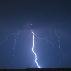 Thunder storms and heavy rain