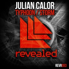 Julian Calor - Typhoon - Tal A Remix