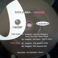 Shola Ama - Imagine (Ed Case & Carl H Remix)