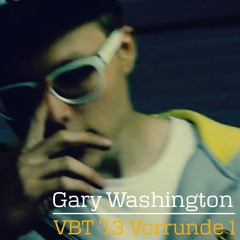 Gary Washington - VBT 2013 Vorrunde 1