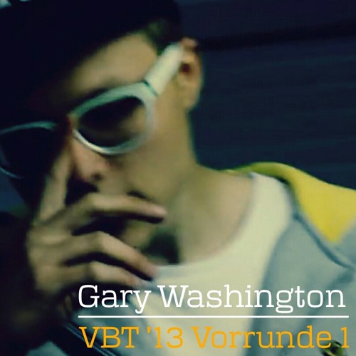 Gary Washington - VBT 2013 Vorrunde 1